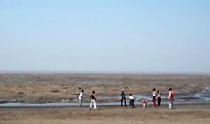Devka Beach Udvada, Gujarat