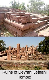Devrani Jethani Temple, Chhattisgarh
