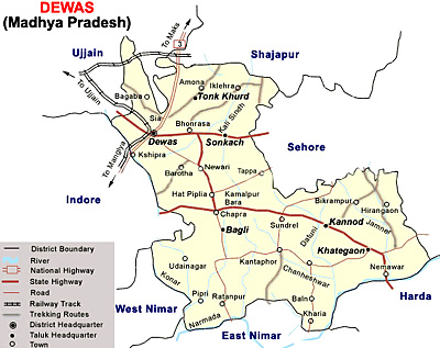Dewas District, Madhya Pradesh