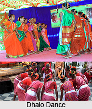 Dhalo Dance, Goa