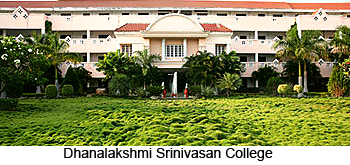 Dhanalakshmi Srinivasan College of Arts and Science for Women, Perambalur, Tamil Nadu