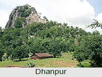 Dhanpur, Himachal Pradesh