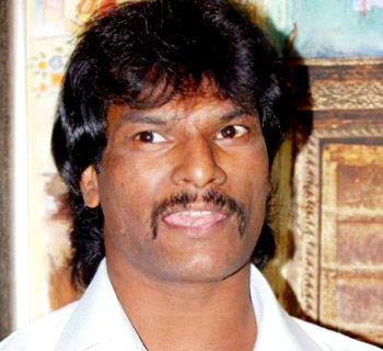 Dhanraj Pillay