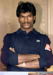Early Life of Dhanraj Pillay, Indian Hockey Player