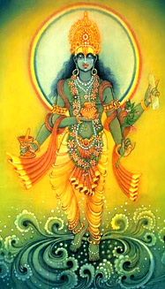 Dhanwantara, Indian  sage