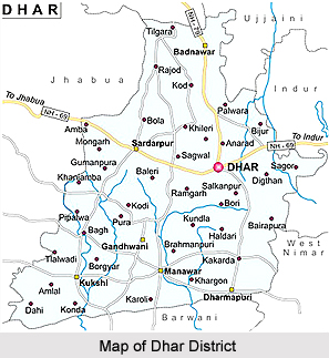 Dhar District, Madhya Pradesh