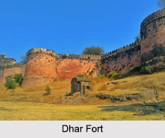Dhar Fort, Madhya Pradesh