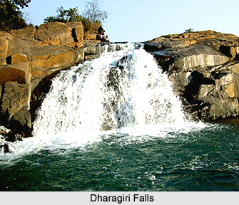 Dharagiri Falls, Jharkhand