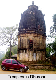 Dharapat, Bankura District, West Bengal