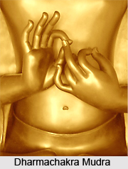 Dharmachakra Mudra