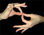 Dharmachakra Mudra