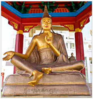 Dharmakirti, Buddhist Philosopher