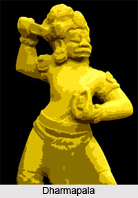 Dharmapala, Pala King