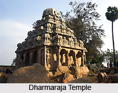 Dharmaraja Temple, Dindigul