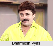 Dharmesh Vyas , Indian TV Actor
