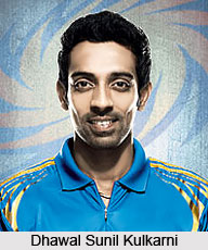 Dhawal Sunil Kulkarni, Indian Cricket Player
