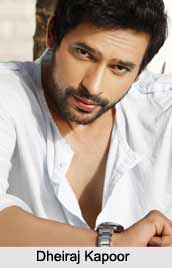 Dheiraj Kapoor, Bollywood Actor