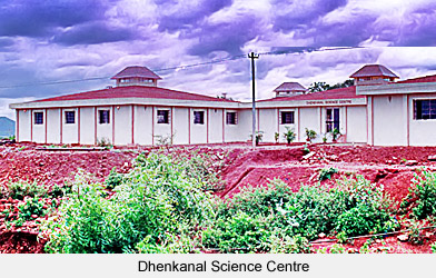 Dhenkanal Science Centre, Dhenkanal
