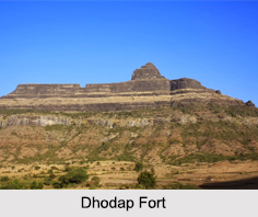 Dhodap Fort, Maharashtra