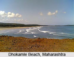 Dhokamle Beach, Maharashtra