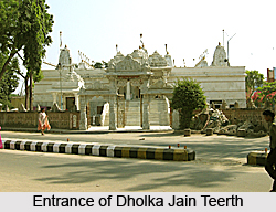 Dholka Jain Teerth, Gujarat