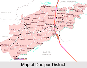 Dholpur district, Rajasthan