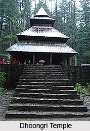 Dhoongri Temple, Himachal Pradesh