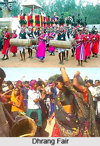 Dhrang Fair, Kutchh, Gujarat