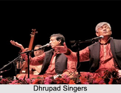 Dhrupad Singers, Indian Music