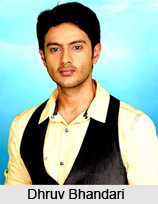 Dhruv Bhandari , Indian TV Actor