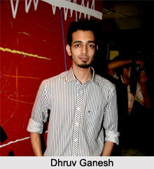 Dhruv Ganesh, Bollywood Actor