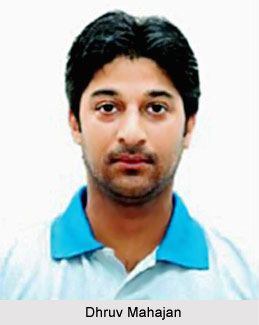 Dhruv Mahajan, Jammu & Kashmir Cricket Player