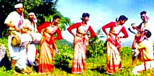 Dhuliya, Theatre Companies in Assam