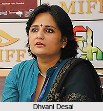 Dhvani Desai, Indian Animation Filmmaker