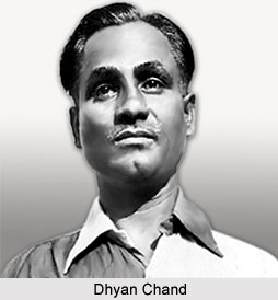 Dhyan Chand, Indian Hockey Player