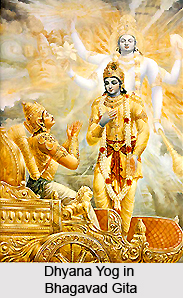 Dhyana Yoga , The Path of Wisdom, Bhagavad Gita