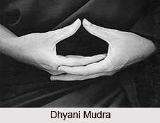 Dhyani Mudra
