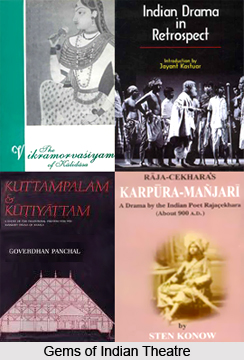 Dialogue in Indian Theatre