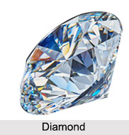 Diamond, Gemstones for Venus