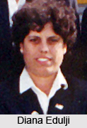 Diana Edulji, Indian Woman Cricketer