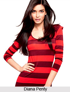 Diana Penty, Indian Actress