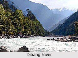 Dibang River, Indian River