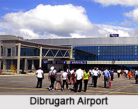 Dibrugarh Airport