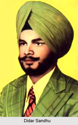 Didar Sandhu