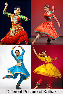 Style of Kathak