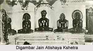 Karguvan Digambar Jain Atishaya Kshetra, Uttar Pradesh
