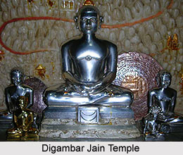 Digambar Jain Kshetra, Siddhaverkoot, Madhya Pradesh