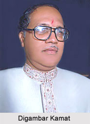 Digambar Kamat, Chief Minister of Goa