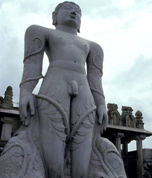 Idol worship among Jains