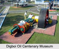 Digboi Oil Town, Assam